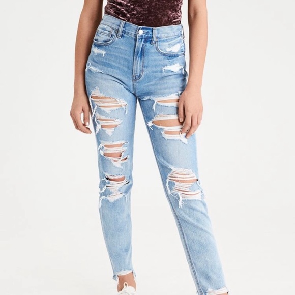 american eagle jean trade in 2019
